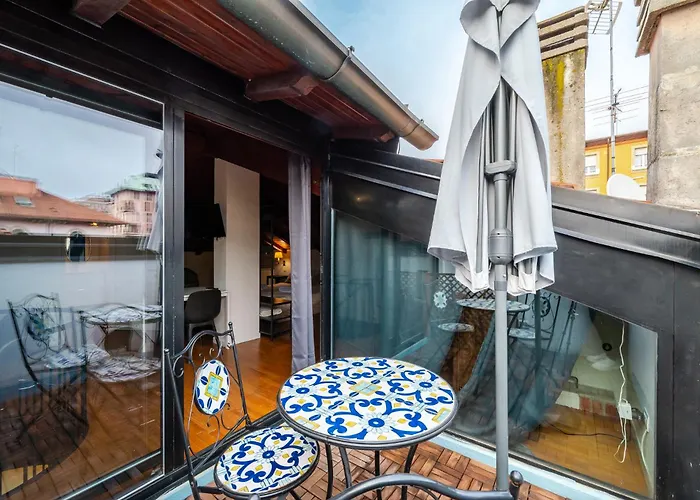 Apart-hotel Anglia, Smartstay - Amendola, Fiera, Ospedale San Luca