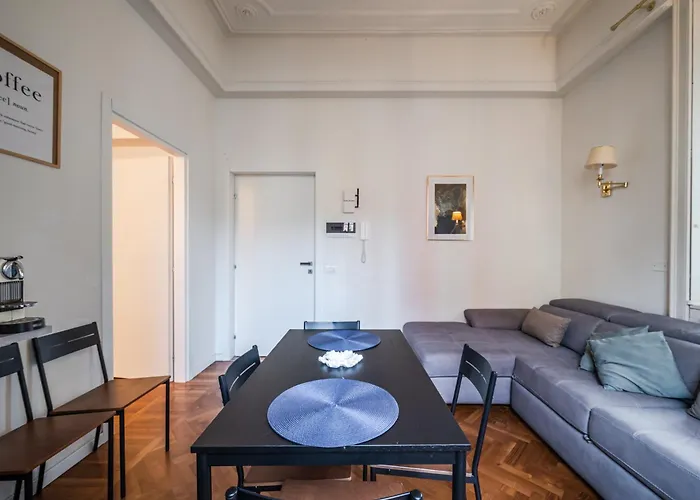 Lejlighedshotel Anglia, Smartstay - Amendola, Fiera, Ospedale San Luca 3*