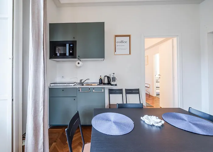 Anglia, Smartstay - Amendola, Fiera, Ospedale San Luca Milano