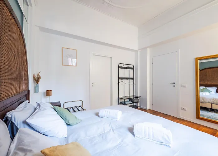 Anglia, Smartstay - Amendola, Fiera, Ospedale San Luca Apart-hotel