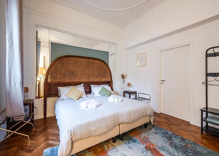 Anglia, Smartstay - Amendola, Fiera, Ospedale San Luca Lejlighedshotel 3*