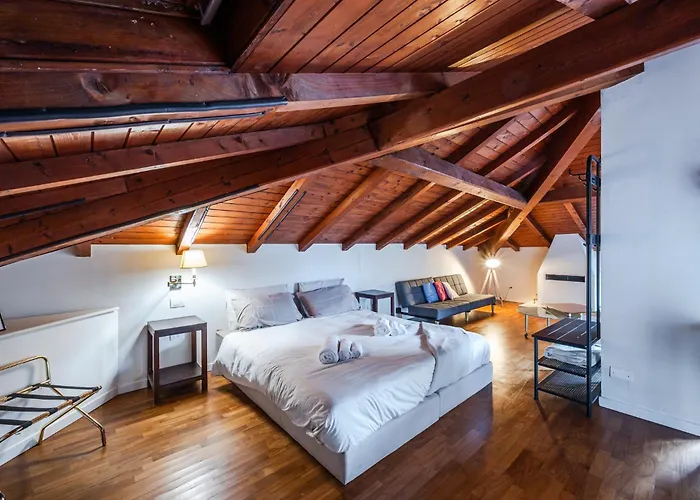 Anglia, Smartstay - Amendola, Fiera, Ospedale San Luca Lejlighedshotel Milano