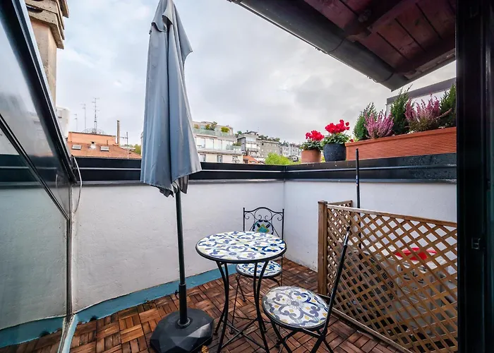 Anglia, Smartstay - Amendola, Fiera, Ospedale San Luca Lejlighedshotel