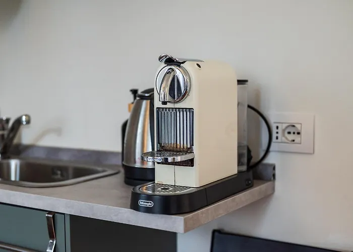 Lejlighedshotel Anglia, Smartstay - Amendola, Fiera, Ospedale San Luca