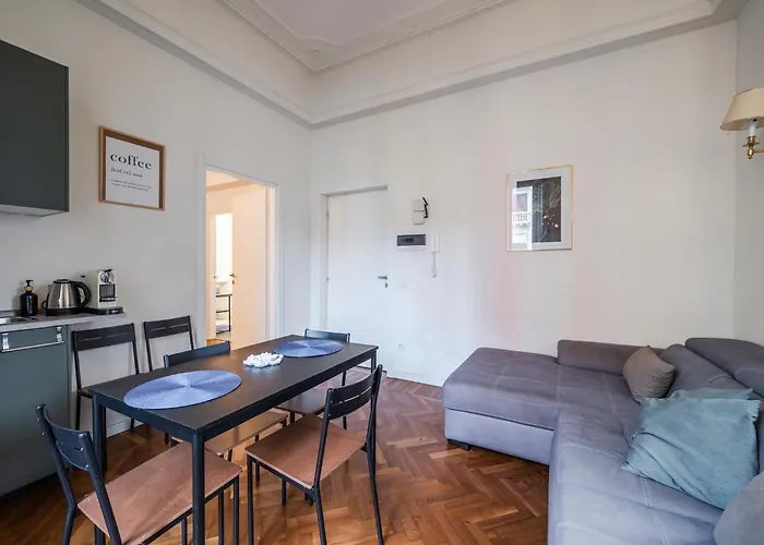 Lejlighedshotel Anglia, Smartstay - Amendola, Fiera, Ospedale San Luca Milano