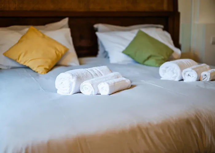 Anglia, Smartstay - Amendola, Fiera, Ospedale San Luca Milan
