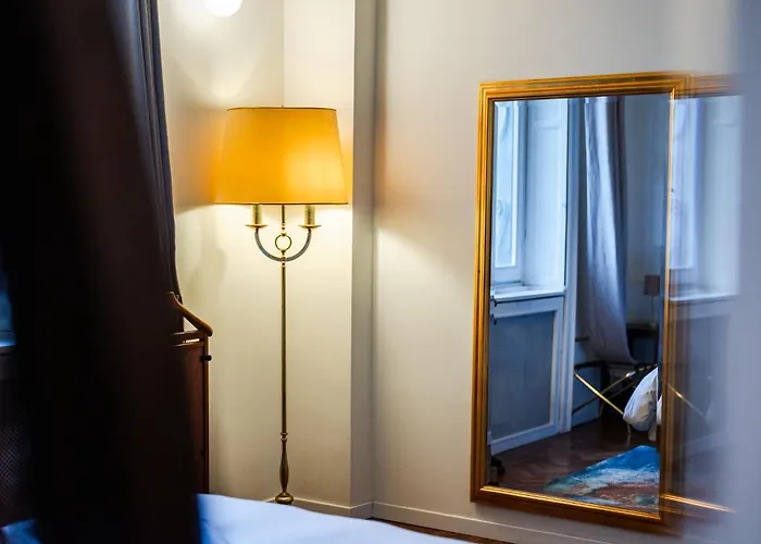 Anglia, Smartstay - Amendola, Fiera, Ospedale San Luca Lejlighedshotel