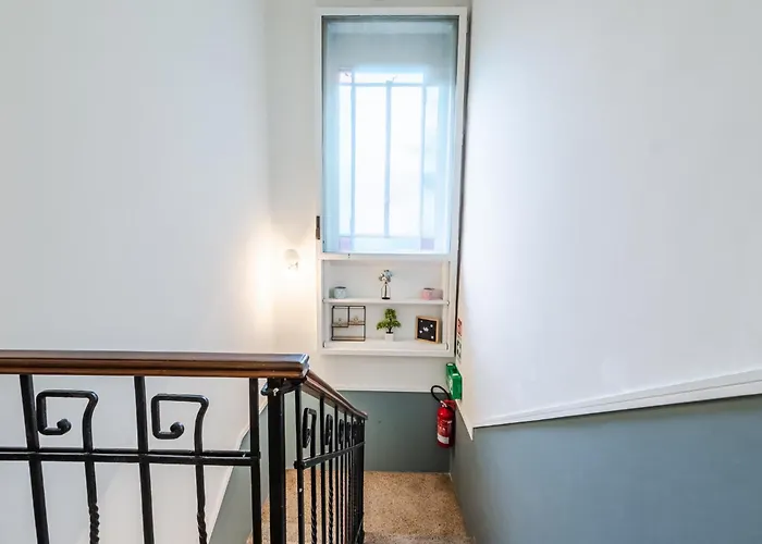 Anglia, Smartstay - Amendola, Fiera, Ospedale San Luca Aparthotel 3*