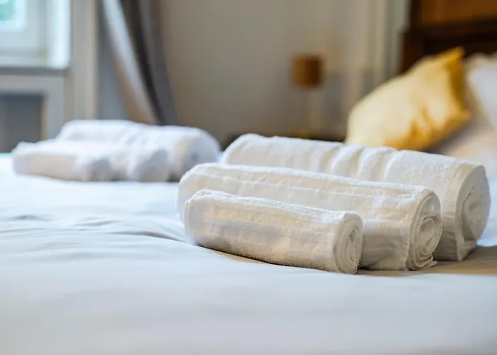 Lejlighedshotel Anglia, Smartstay - Amendola, Fiera, Ospedale San Luca Milano