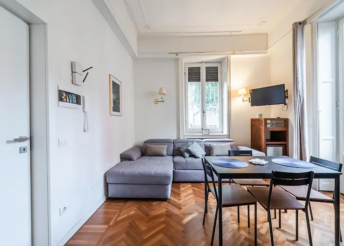 Anglia, Smartstay - Amendola, Fiera, Ospedale San Luca Milano