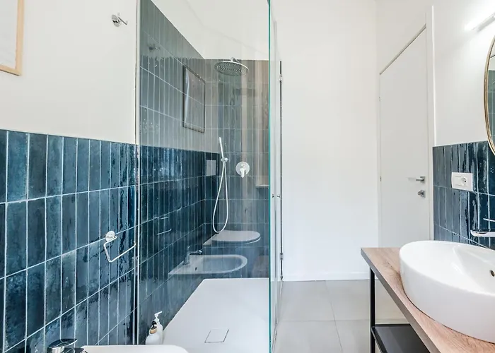 Lejlighedshotel Anglia, Smartstay - Amendola, Fiera, Ospedale San Luca 3*