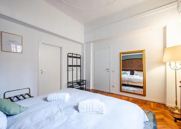 Anglia, Smartstay - Amendola, Fiera, Ospedale San Luca Lejlighedshotel Milano