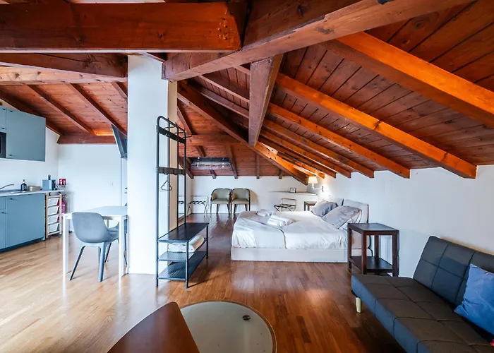 Lejlighedshotel Anglia, Smartstay - Amendola, Fiera, Ospedale San Luca Milano