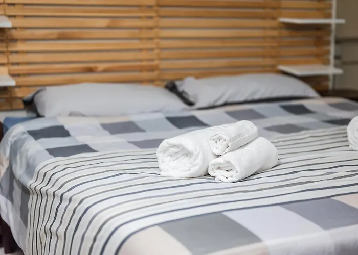 Anglia, Smartstay - Amendola, Fiera, Ospedale San Luca Lejlighedshotel