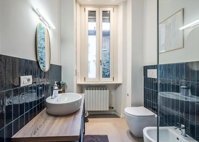 Anglia, Smartstay - Amendola, Fiera, Ospedale San Luca Lejlighedshotel 3*