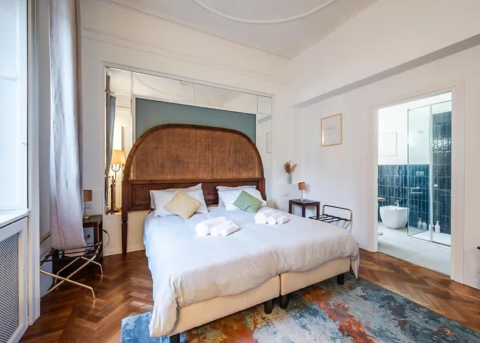 Anglia, Smartstay - Amendola, Fiera, Ospedale San Luca Lejlighedshotel Milano