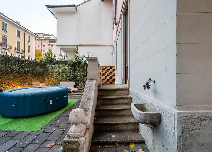 Anglia, Smartstay - Amendola, Fiera, Ospedale San Luca Milano