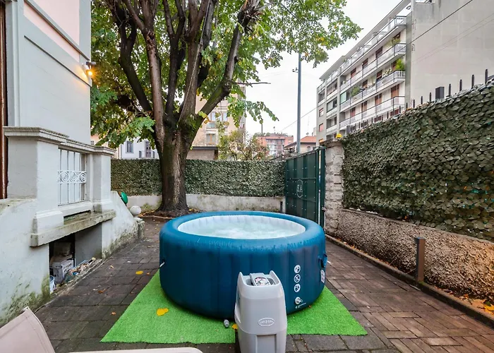 Lejlighedshotel Anglia, Smartstay - Amendola, Fiera, Ospedale San Luca Milano