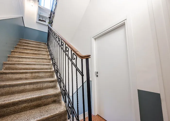 Lejlighedshotel Anglia, Smartstay - Amendola, Fiera, Ospedale San Luca Milano