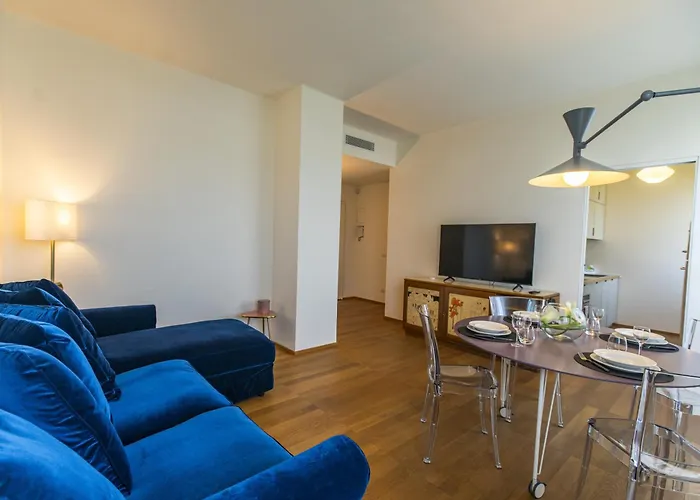Apartmán Skyattic - 801 By Houset Milán