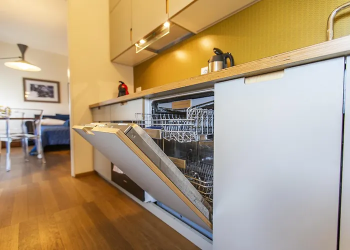 Skyattic - 801 By Houset Milano