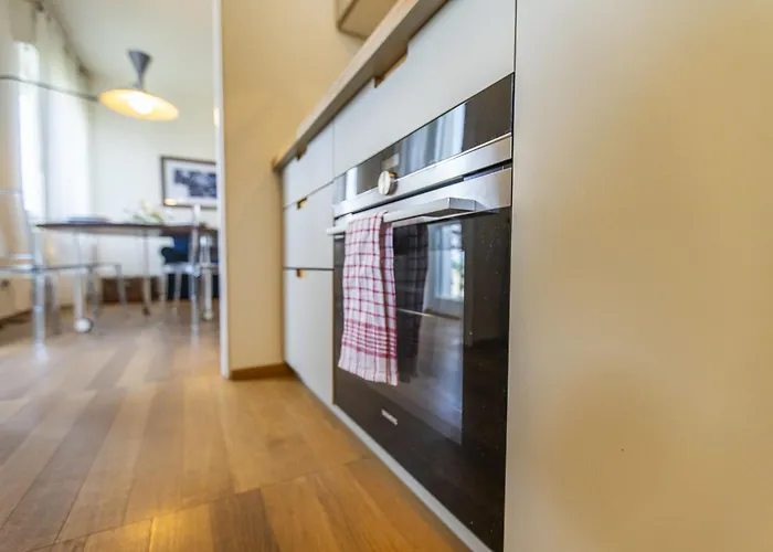 Skyattic - 801 By Houset Appartamento *