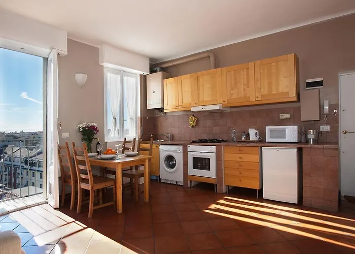 Skyline In Citta Studi A 1 Minuto Dal Metro Con Terrazzo Wi-fi E Netflix * Mediolan