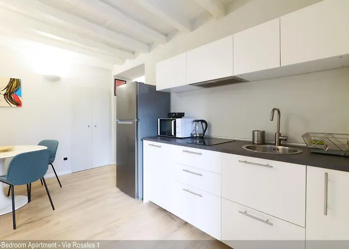 Brera In Gae Aulenti Appartement *