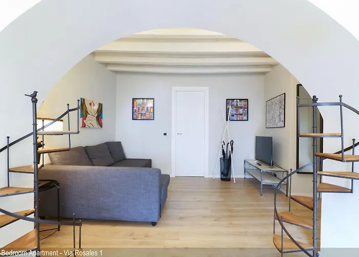 Brera In Gae Aulenti Appartement