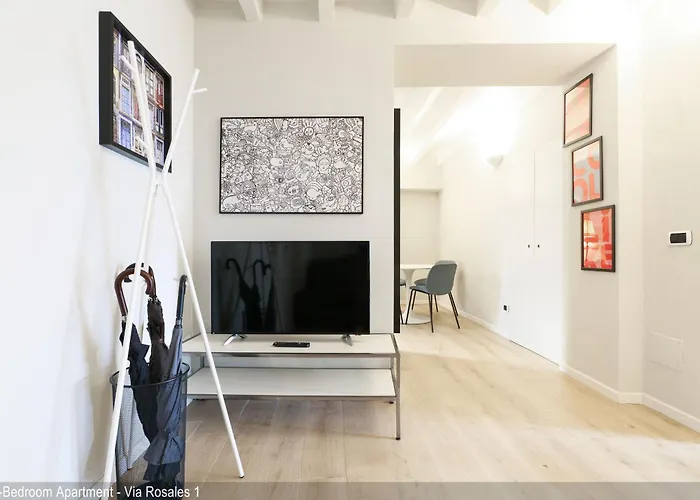 Brera In Gae Aulenti 公寓