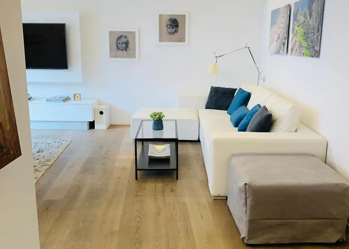 아파트 Bella Brera Luxury 밀라노