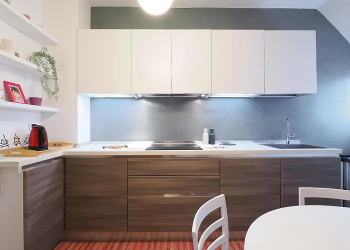 Apartament Primopiano - Fargorida 6 *