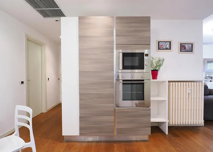 Apartament Primopiano - Fargorida 6 *