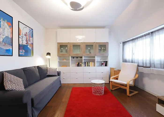 Apartament Primopiano - Fargorida 6 *