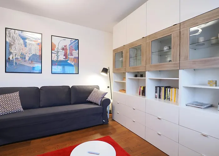 Primopiano - Fargorida 6 Apartamento Milán