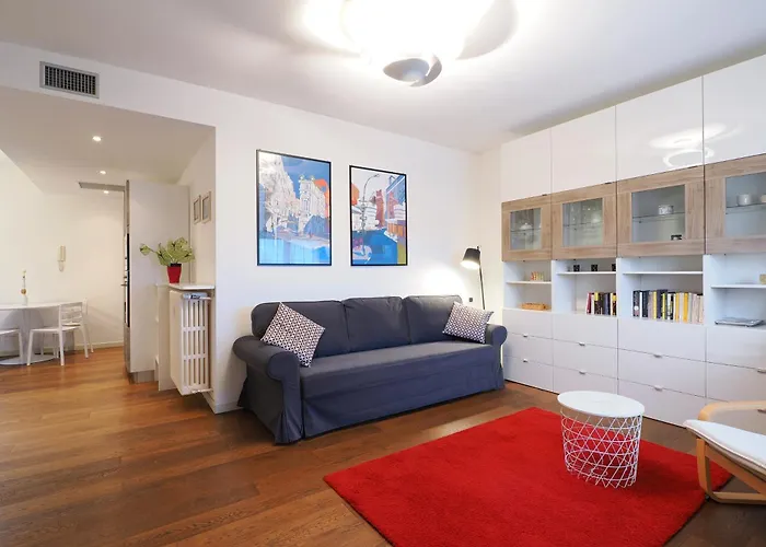 Primopiano - Fargorida 6 Apartamento Milán