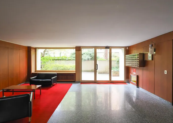 Apartamento Primopiano - Fargorida 6 Milán