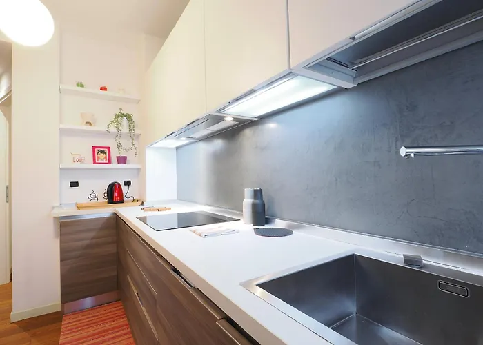 Primopiano - Fargorida 6 Apartamento Milán