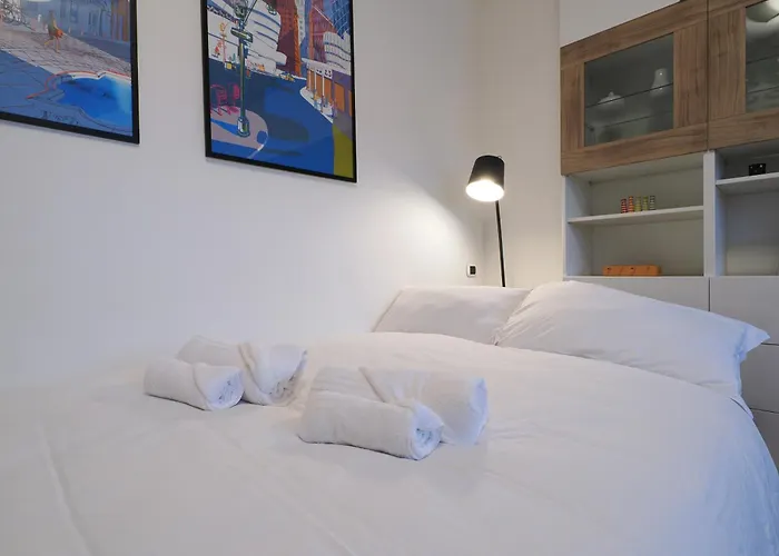 Apartamento Primopiano - Fargorida 6 Milán