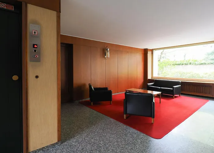 Apartamento Primopiano - Fargorida 6 Milán