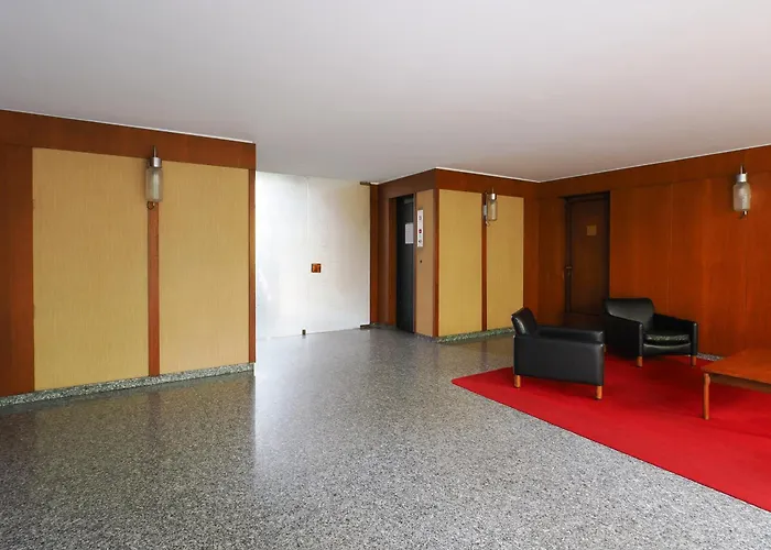 Primopiano - Fargorida 6 Apartamento Milán