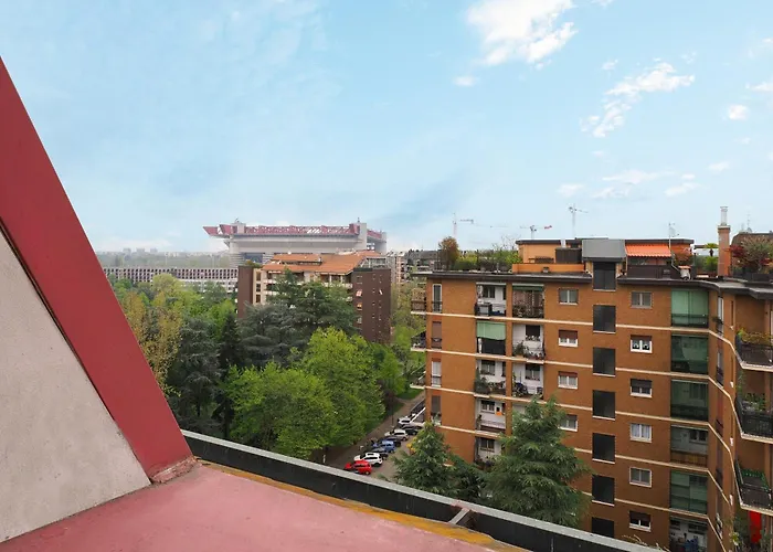 Primopiano - Fargorida 6 Apartamento *