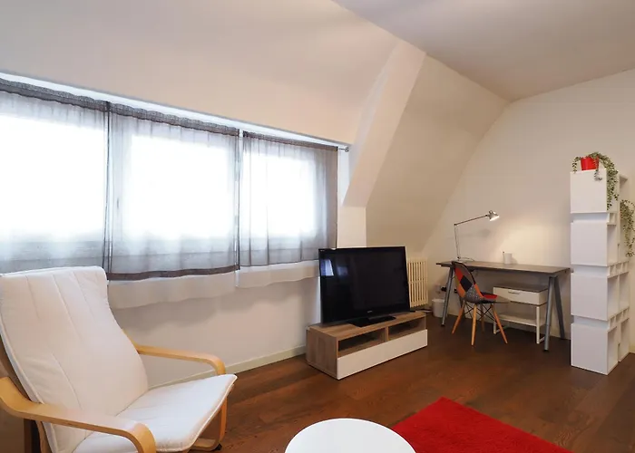 Apartamento Primopiano - Fargorida 6 Milán