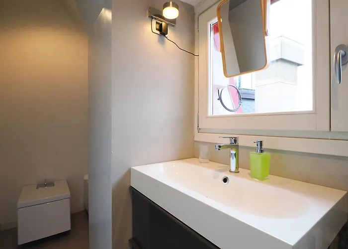 Primopiano - Fargorida 6 Apartamento Milán