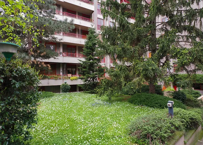 Primopiano - Fargorida 6 Apartman *