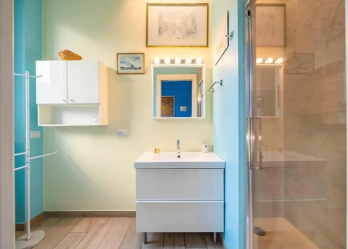 Casa de hóspedes Privata Bagno E Balcone Duomo