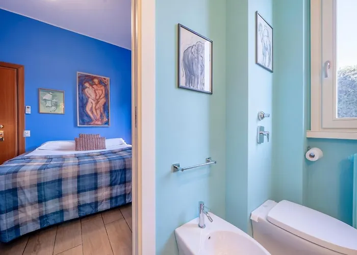 Konukevi Privata Bagno E Balcone Duomo Milano