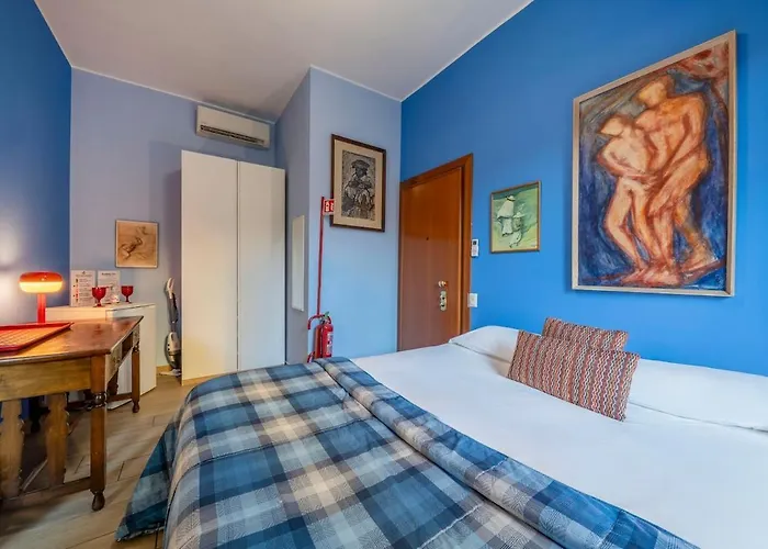 Casa de hóspedes Privata Bagno E Balcone Duomo