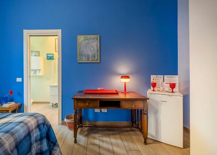 Casa de hóspedes Privata Bagno E Balcone Duomo