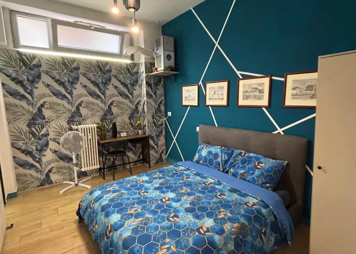 Underground Gasthuis Milaan